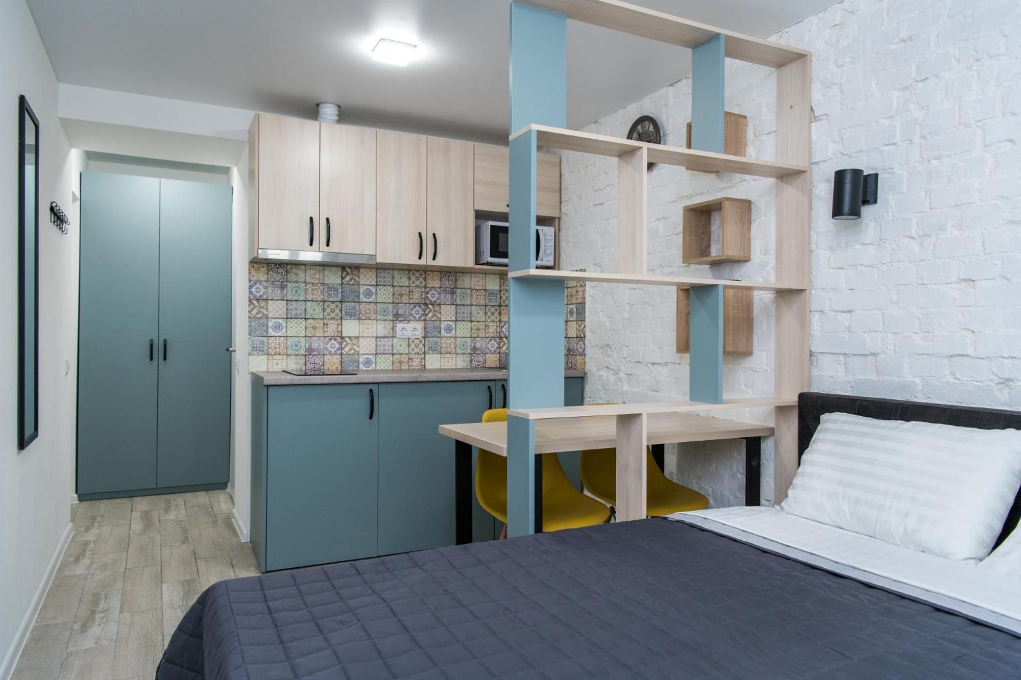 Myfreedom Апартаменти Метро Берестейська Kiev Exterior foto